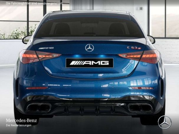 Mercedes-Benz C 63 AMG S E 500 kW image number 7