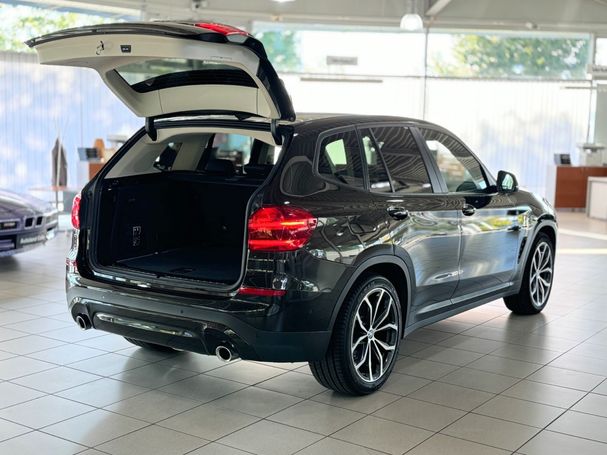 BMW X3 xDrive 170 kW image number 9