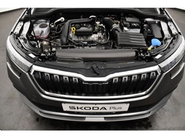 Skoda Kamiq 1.0 TSI Ambition 81 kW image number 12