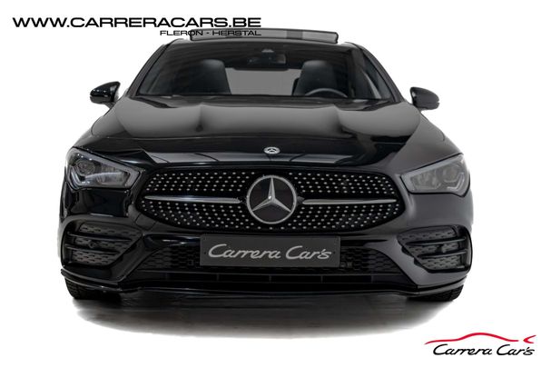 Mercedes-Benz CLA 180 85 kW image number 3