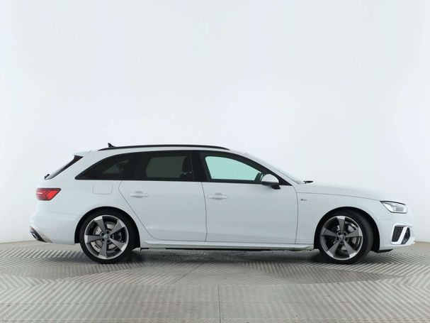 Audi A4 35 TDI S tronic S-line 120 kW image number 3