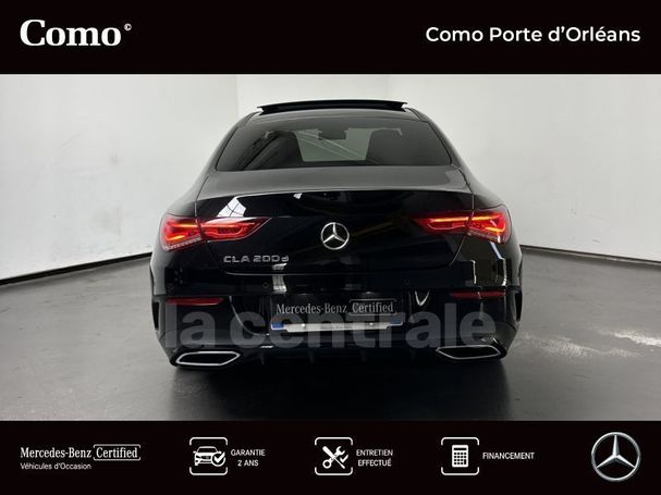 Mercedes-Benz CLA 200 d 8G-DCT Line 110 kW image number 6