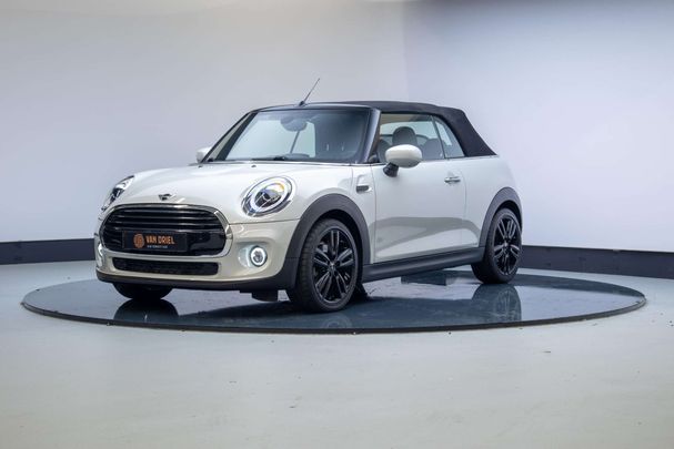 Mini Cooper Cabrio 100 kW image number 19