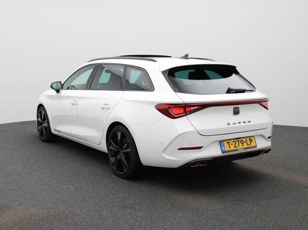 Cupra Leon ST e-Hybrid 180 kW image number 3