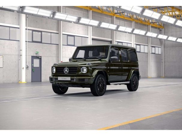 Mercedes-Benz G 400 d 243 kW image number 5