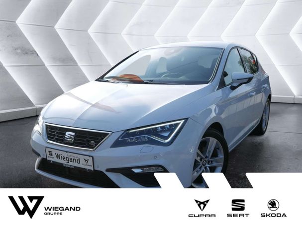 Seat Leon 1.5 FR 110 kW image number 1