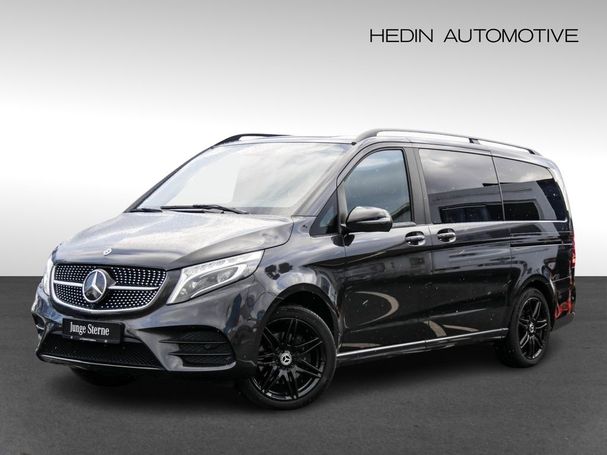 Mercedes-Benz V 300d Avantgarde Edition 1 176 kW image number 1