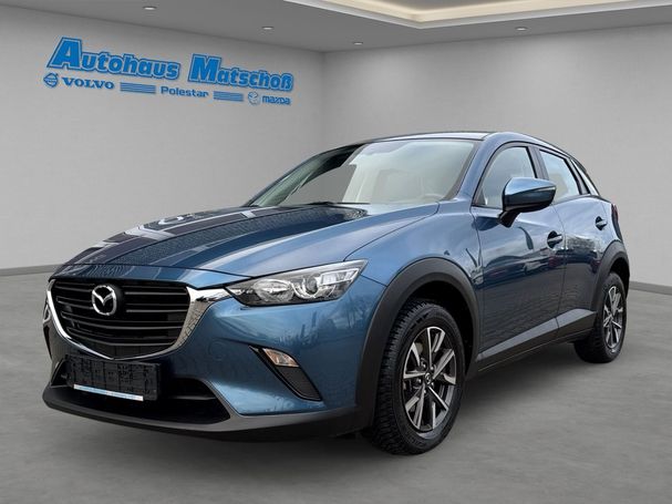 Mazda CX-3 SKYACTIV-G 121 Prime-Line 89 kW image number 1