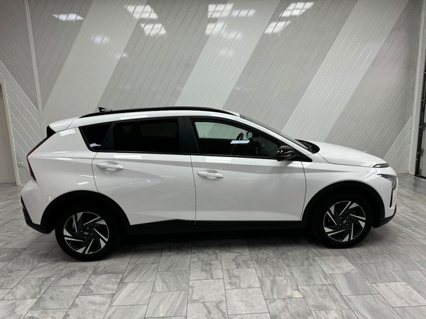 Hyundai Bayon 1.0 Connect Go 74 kW image number 9