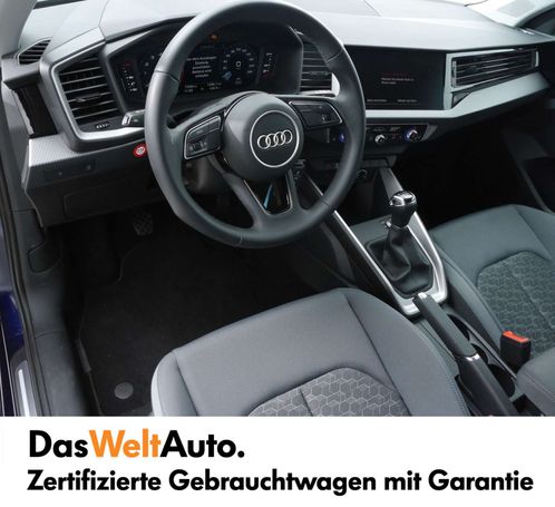 Audi A1 30 TFSI Advanced 81 kW image number 4