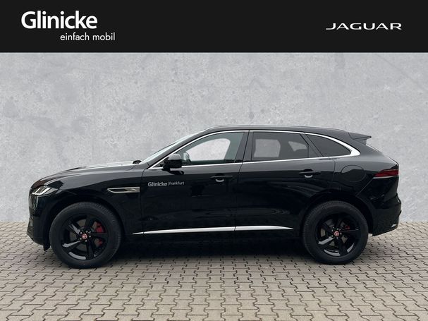 Jaguar F-Pace P400e S AWD 297 kW image number 6