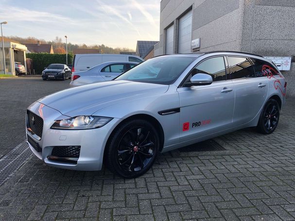 Jaguar XF Sportbrake 132 kW image number 1