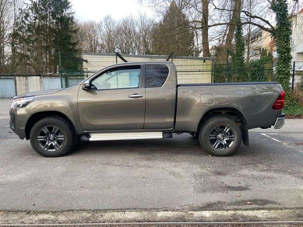 Toyota Hilux Single Cab 110 kW image number 8