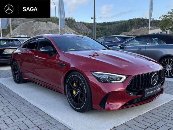 Mercedes-Benz AMG GT 53 4Matic+ 320 kW image number 2