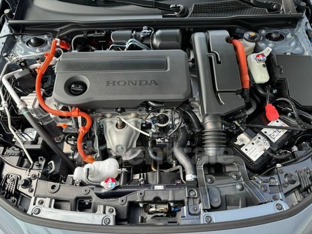 Honda Civic 135 kW image number 11