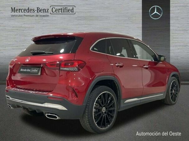 Mercedes-Benz GLA 250 160 kW image number 3