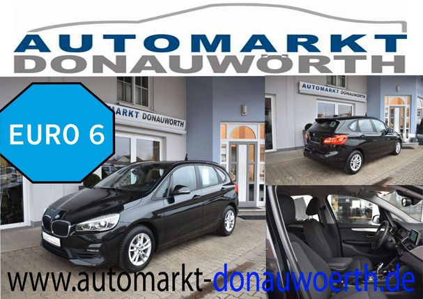 BMW 218i Advantage 103 kW image number 5