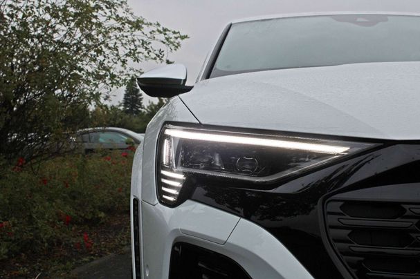 Audi SQ8 e-tron Sportback 370 kW image number 4