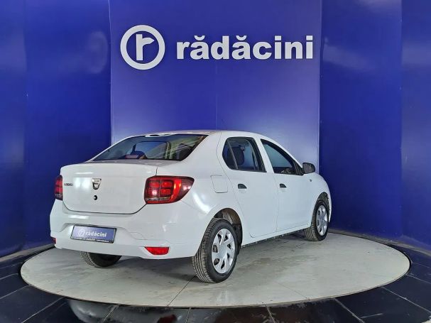 Dacia Logan 55 kW image number 7