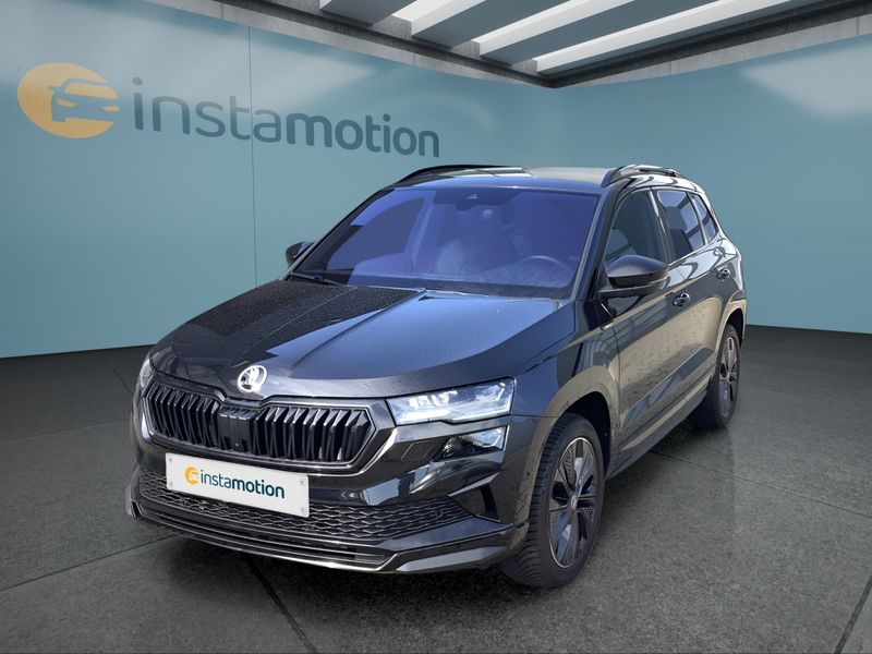 Skoda Karoq TSI DSG