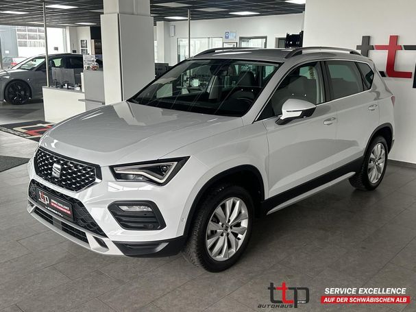 Seat Ateca 1.5 TSI DSG 110 kW image number 2