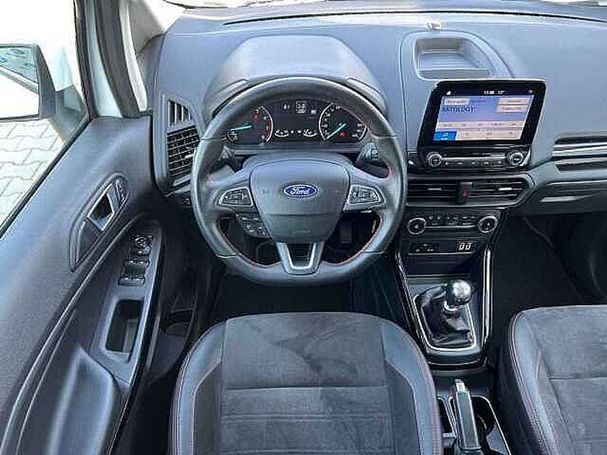 Ford EcoSport 1.0 EcoBoost ST-Line 92 kW image number 38