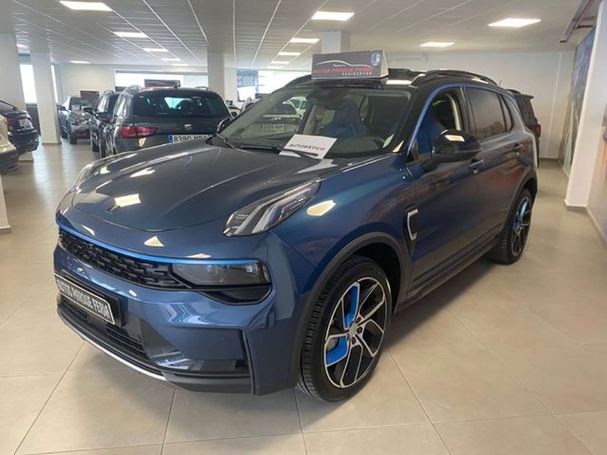 Lynk & Co 01 1.5T PHEV 192 kW image number 1