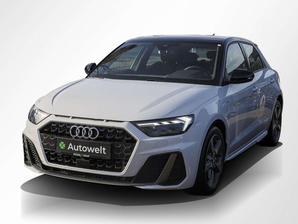 Audi A1 35 TFSI S-line Sportback 85 kW image number 11