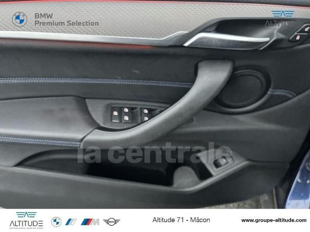 BMW X2 sDrive 110 kW image number 29