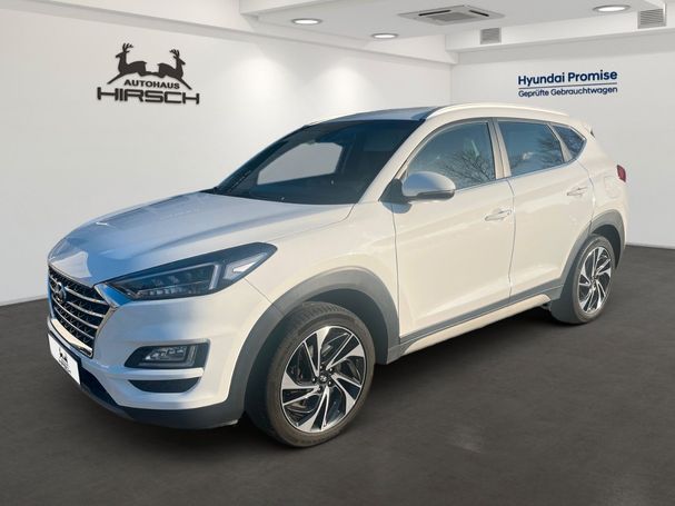 Hyundai Tucson 1.6 GDi 130 kW image number 1