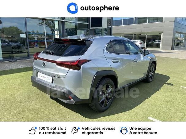 Lexus UX 135 kW image number 4