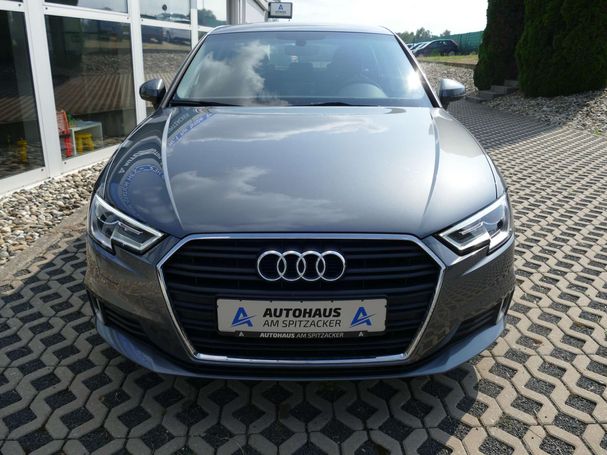 Audi A3 1.5 Sport Sportback 110 kW image number 6