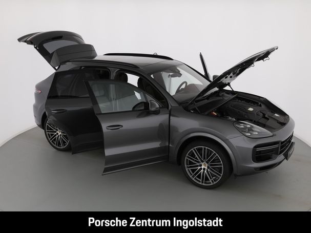 Porsche Cayenne Turbo S E-Hybrid 500 kW image number 17