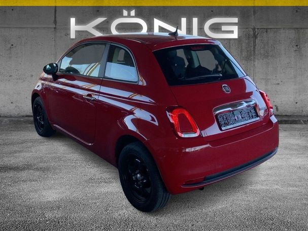 Fiat 500 1.0 51 kW image number 4