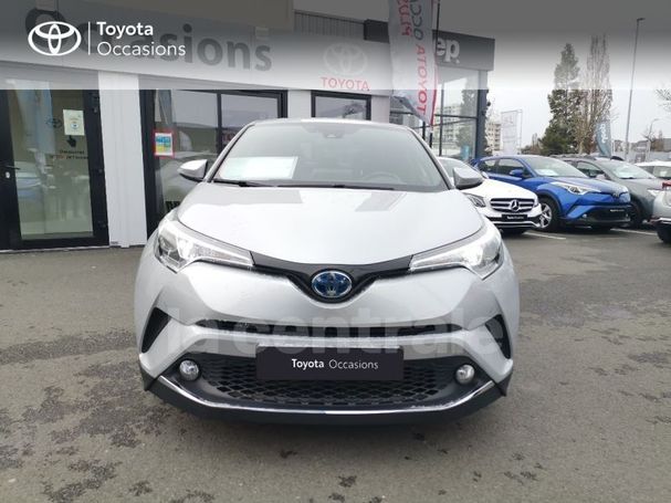 Toyota C-HR 90 kW image number 3