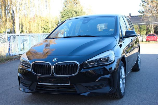 BMW 218d Gran Tourer 110 kW image number 1