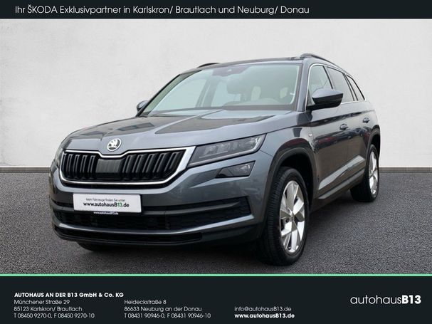 Skoda Kodiaq 1.5 TSI Ambition 110 kW image number 1