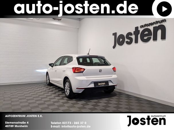 Seat Ibiza 1.0 TSI 81 kW image number 2