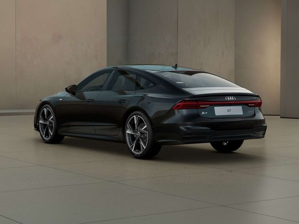 Audi A7 50 TDI Sportback Advanced Business 210 kW image number 3