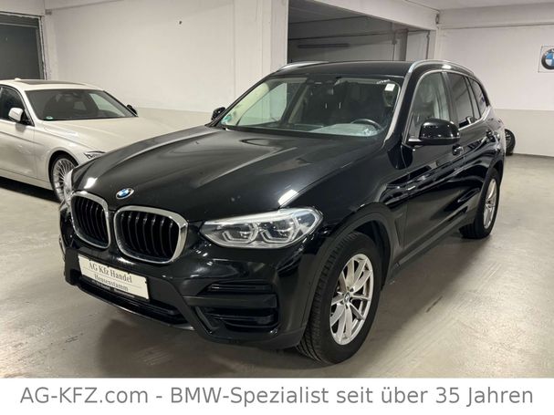 BMW X3 xDrive20d 140 kW image number 1