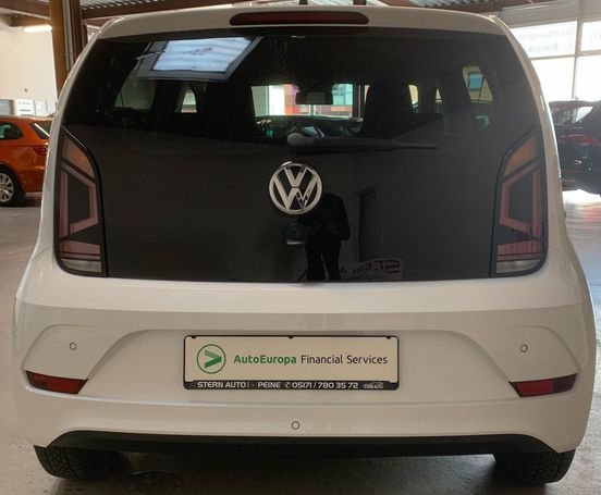 Volkswagen up! 44 kW image number 8