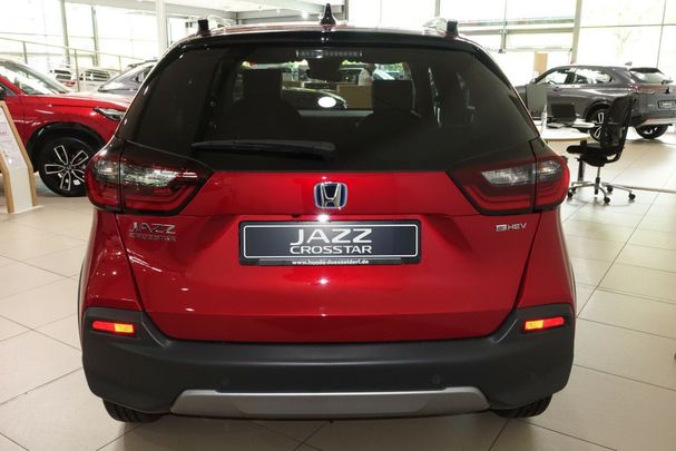 Honda Jazz Crosstar 1.5 Advance 90 kW image number 8