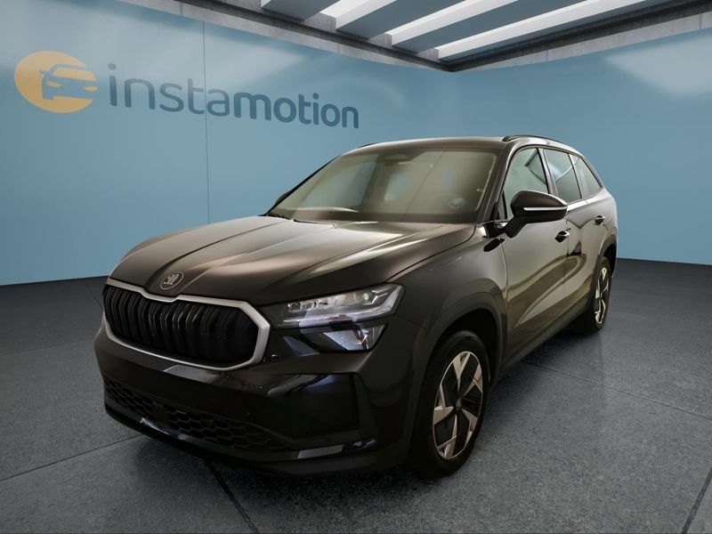 Skoda Kodiaq 2.0 TDI 4x4