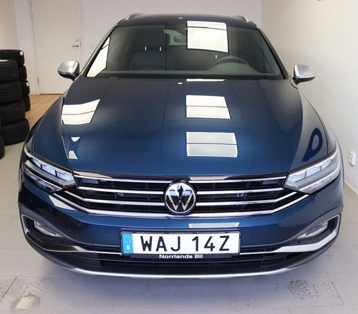 Volkswagen Passat Alltrack 2.0 TSI 4Motion DSG 207 kW image number 3