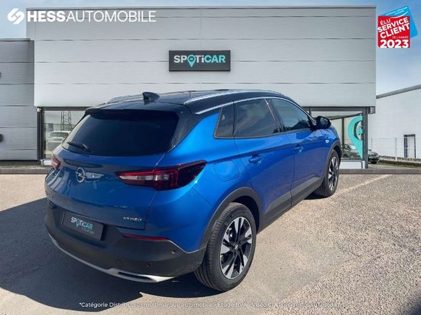 Opel Grandland X 134 kW image number 12