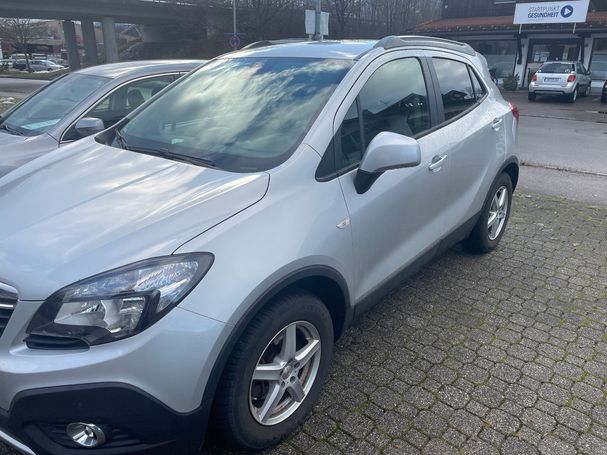 Opel Mokka 1.6 ecoFlex Edition 100 kW image number 1