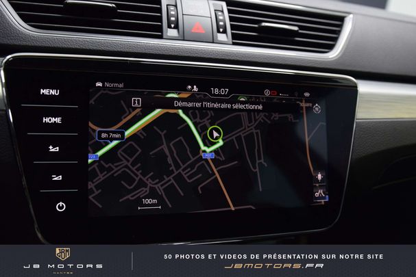 Skoda Superb 1.4 TSI 160 kW image number 43