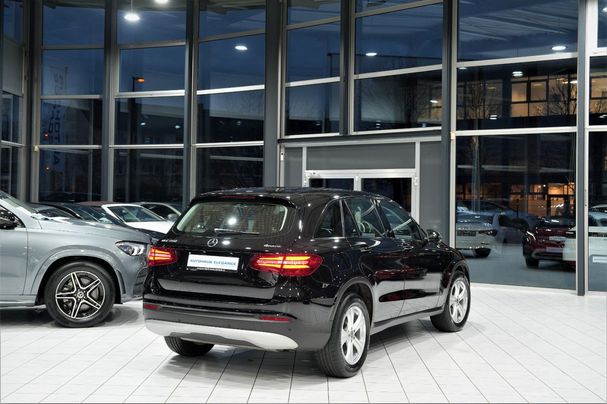 Mercedes-Benz GLC 250 4Matic 155 kW image number 3