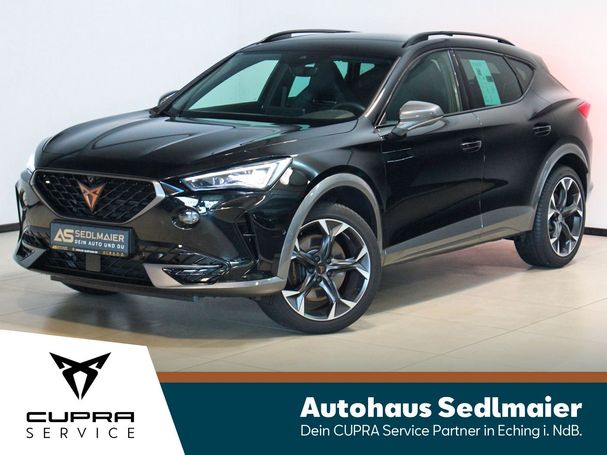 Cupra Formentor 2.0 TSI 4Drive VZ 228 kW image number 2