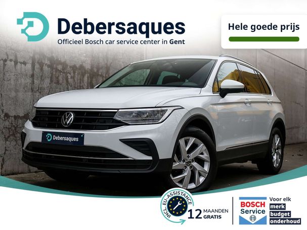 Volkswagen Tiguan 1.5 TSI Life DSG 110 kW image number 1